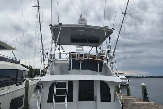 Post 47 Yacht For Sale