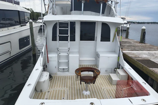 Post 47 Yacht For Sale