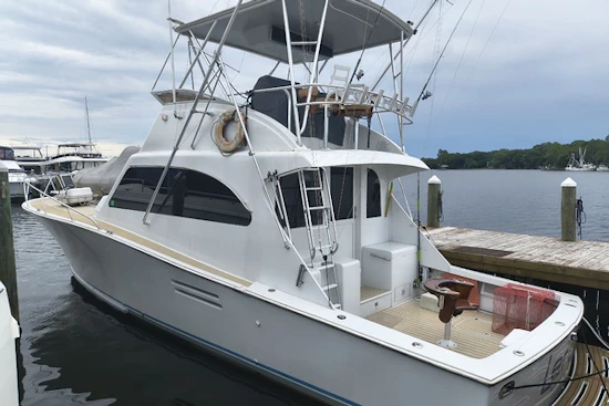 Post 47 Yacht For Sale