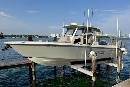 Solace 345CC Yacht For Sale