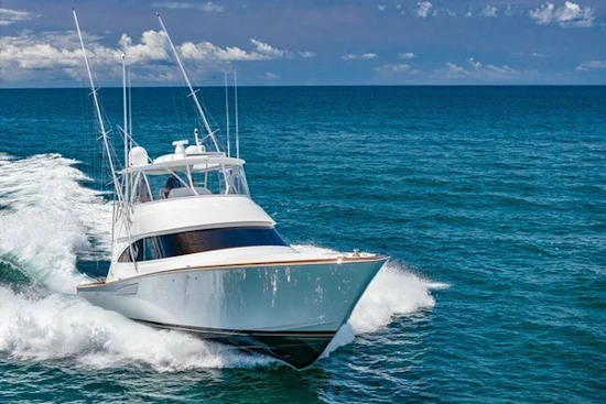 Viking 58 Convertible Yacht For Sale