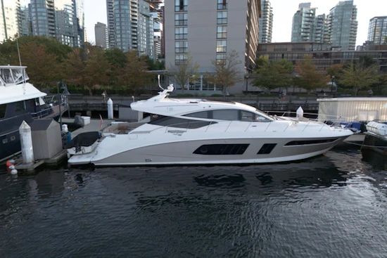 Sea Ray L650 Yacht For Sale