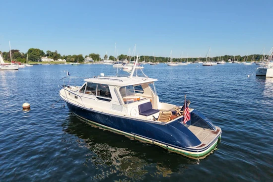 True North 34 Yacht For Sale