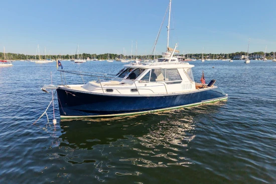 True North 34 Yacht For Sale