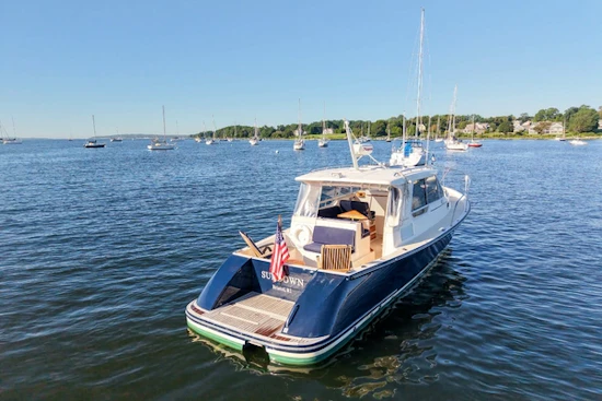 True North 34 Yacht For Sale