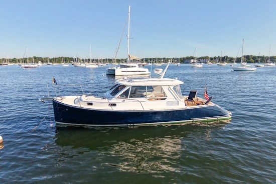 True North 34 Yacht For Sale