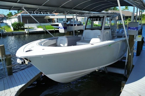 Sportsman Open 322 Center Console Yacht For Sale