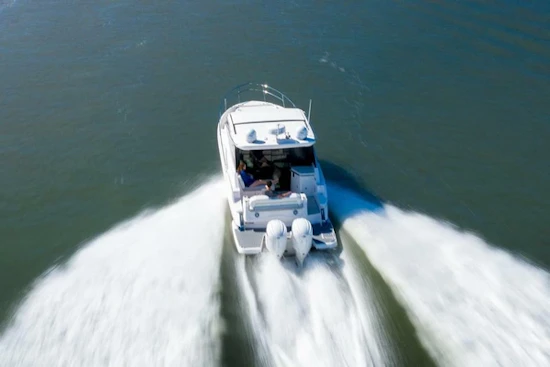 Regal 36 XO Yacht For Sale
