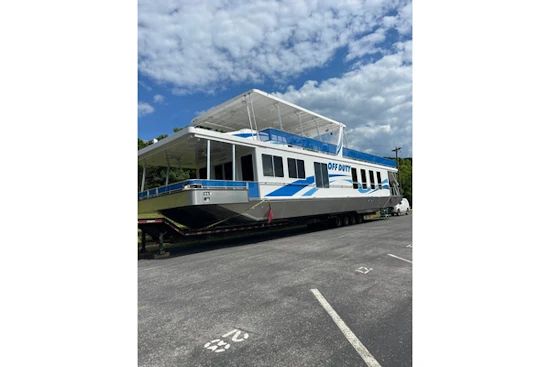 Sumerset 18 x 77 LUX Yacht For Sale
