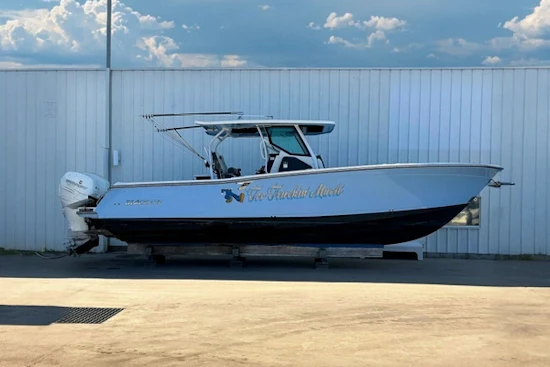 Blackfin 332 CC Yacht For Sale