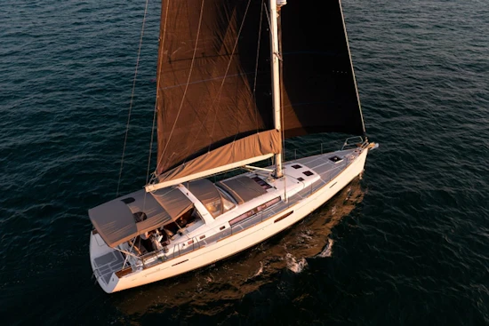 Beneteau Oceanis 58 Yacht For Sale