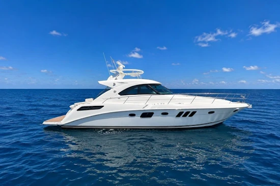 Sea Ray Sundancer 540 Yacht For Sale