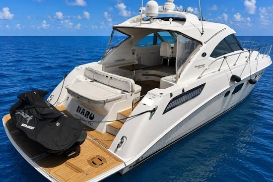 Sea Ray Sundancer 540 Yacht For Sale
