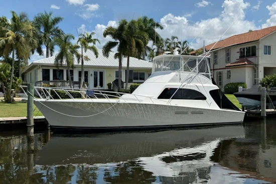 Post 50 Convertible Yacht For Sale