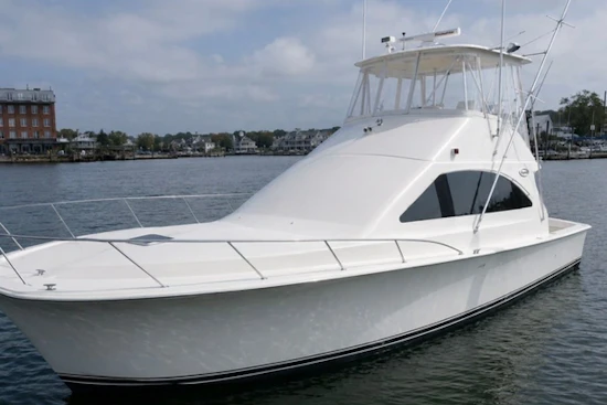 Ocean Yachts 43 Super Sport Yacht For Sale