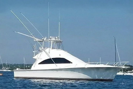 Ocean Yachts 43 Super Sport Yacht For Sale