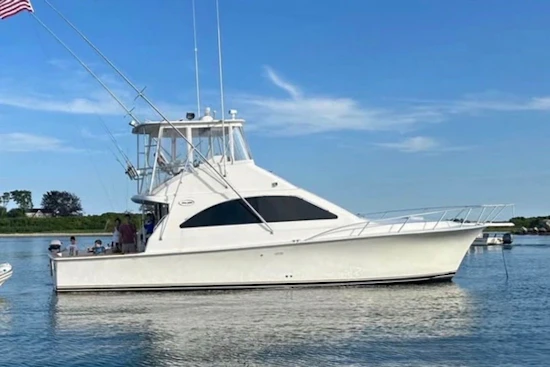 Ocean Yachts 43 Super Sport Yacht For Sale