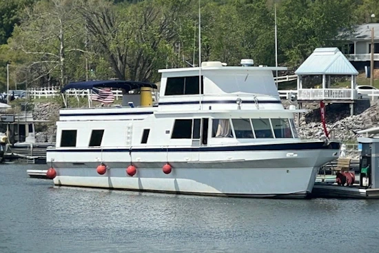 Pluckebaum 75 Yacht For Sale