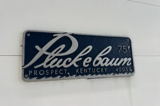Pluckebaum 75 Yacht For Sale