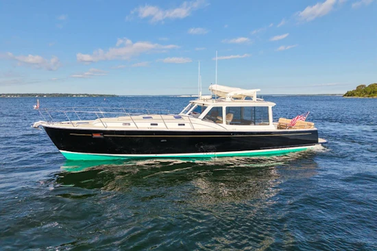 MJM 50z Yacht For Sale