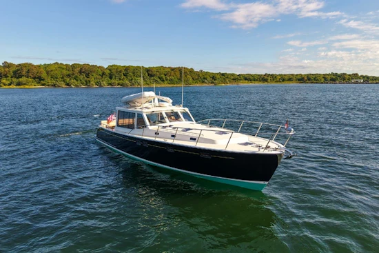 MJM 50z Yacht For Sale