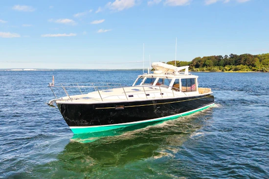 MJM 50z Yacht For Sale