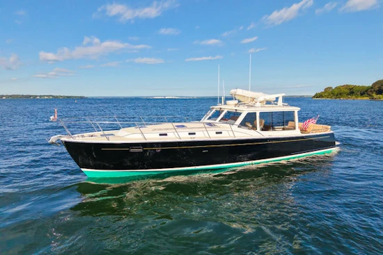 MJM 50z Yacht For Sale