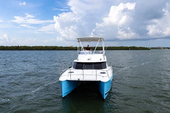 Fountaine Pajot Highland 35 Pilot Yacht For Sale