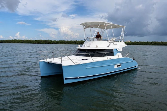 Fountaine Pajot Highland 35 Pilot Yacht For Sale