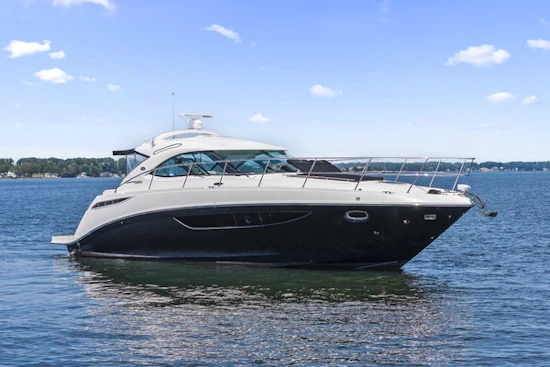 Sea Ray 410 Sundancer Yacht For Sale