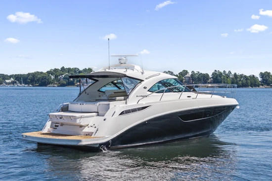 Sea Ray 410 Sundancer Yacht For Sale