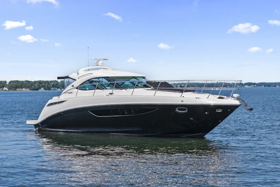 Sea Ray 410 Sundancer Yacht For Sale