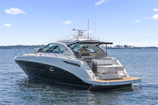 Sea Ray 410 Sundancer Yacht For Sale