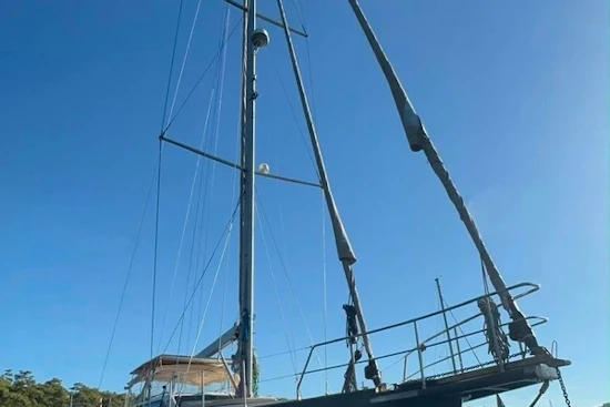 Custom 17m Ozel Tekne Yacht For Sale