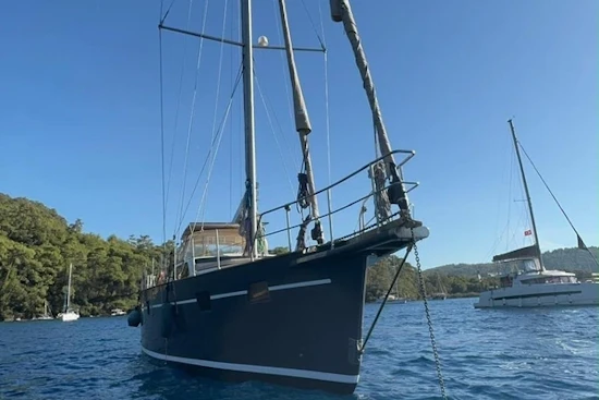 Custom 17m Ozel Tekne Yacht For Sale