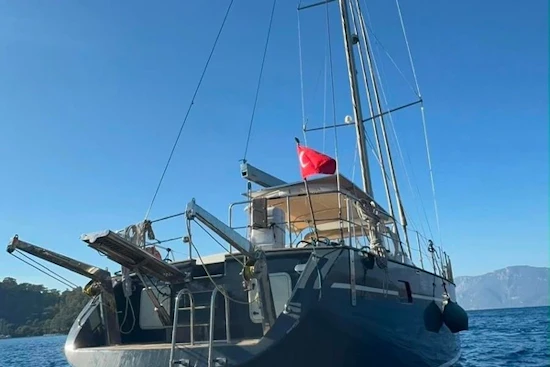 Custom 17m Ozel Tekne Yacht For Sale