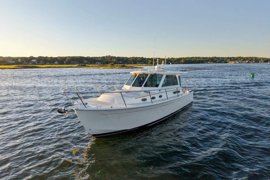Back Cove 34 Yacht For Sale