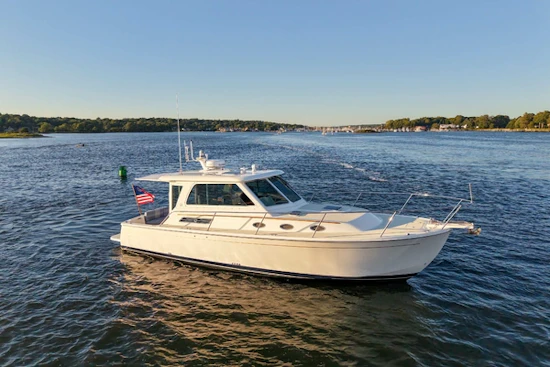 Back Cove 34 Yacht For Sale
