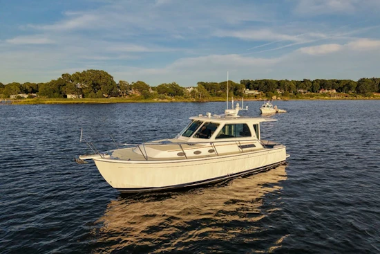 Back Cove 34 Yacht For Sale