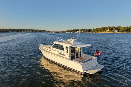 Back Cove 34 Yacht For Sale