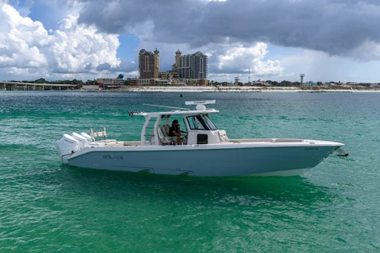 Solace 37CS Yacht For Sale