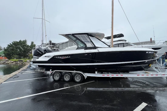 Monterey 30 Elite OB Yacht For Sale