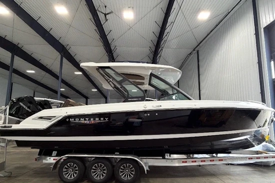 Monterey 30 Elite OB Yacht For Sale