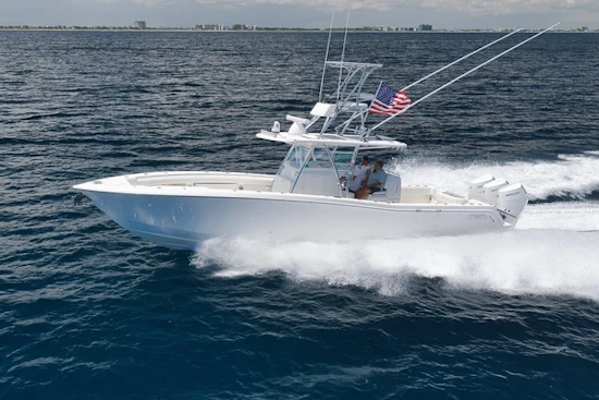 Invincible 39 Yacht For Sale