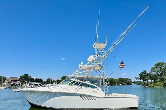 Albemarle  Yacht For Sale