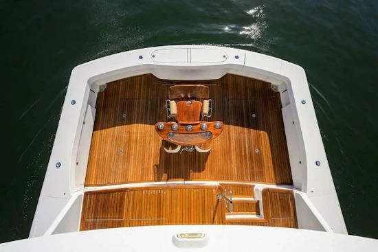 Viking Enclosed Flybridge Yacht For Sale