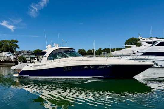 Sea Ray 52 Sundancer Yacht For Sale