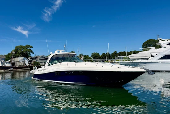 Sea Ray 52 Sundancer Yacht For Sale