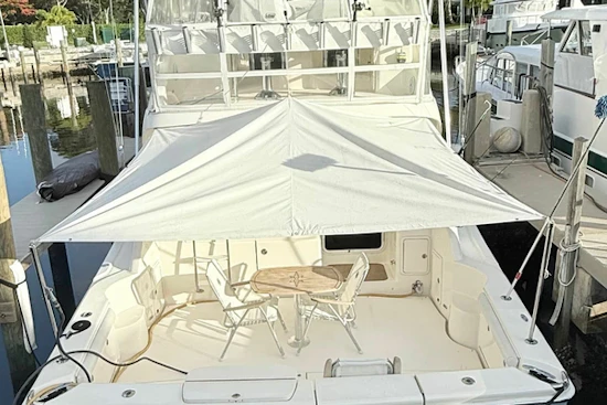Riviera 51 Flybridge Yacht For Sale