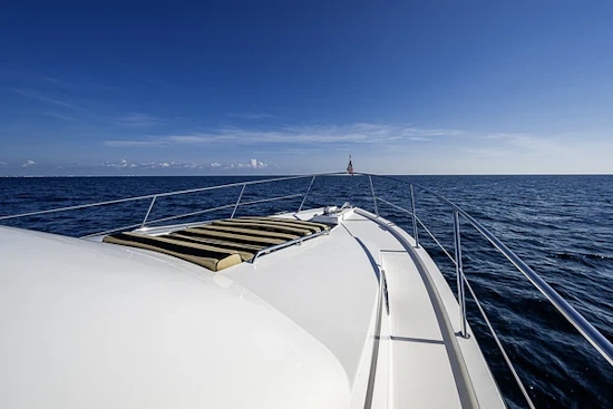 Pacific Mariner 2005 Pacific Mariner Motor Yacht Yacht For Sale